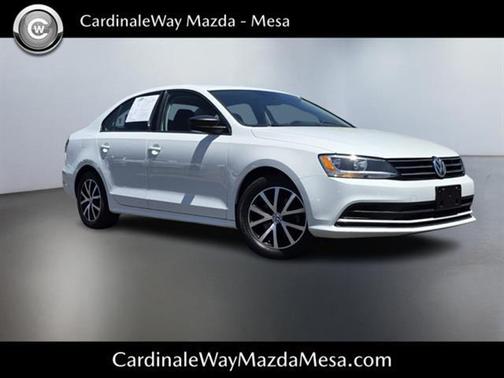 2016 Volkswagen Jetta 1.4T S