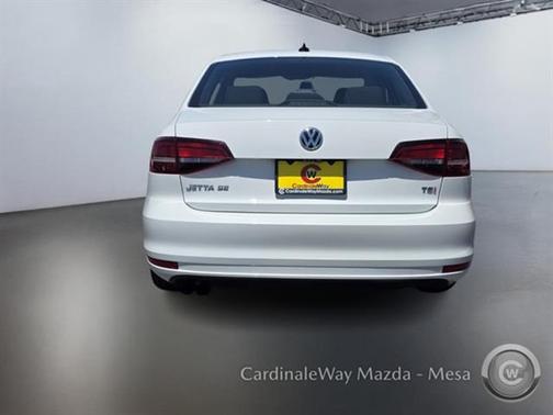 2016 Volkswagen Jetta 1.4T S