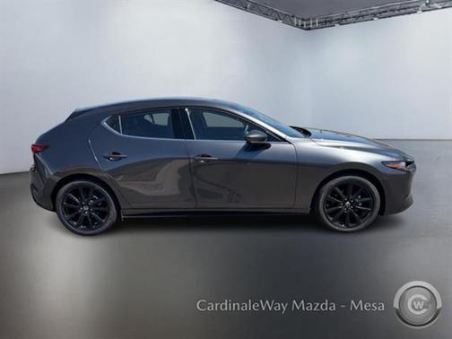 2025 Mazda Mazda3 FWD w/Premium Package