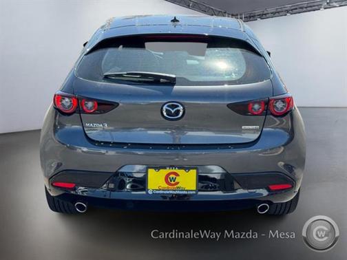 2025 Mazda Mazda3 FWD w/Premium Package