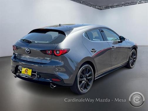 2025 Mazda Mazda3 FWD w/Premium Package