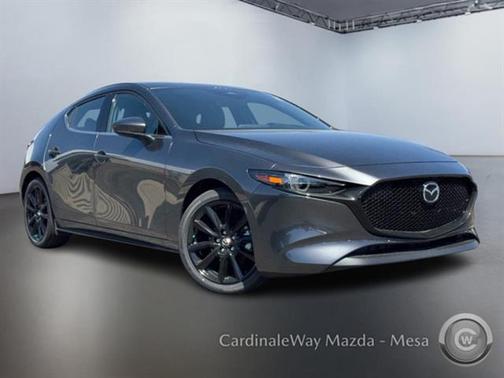 2025 Mazda Mazda3 FWD w/Premium Package