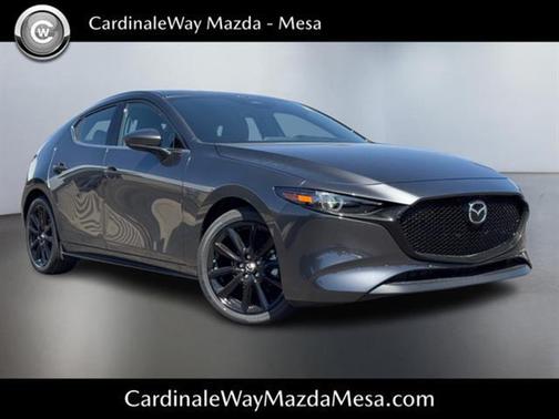 2025 Mazda Mazda3 FWD w/Premium Package