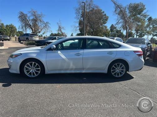 2014 Toyota Avalon Limited