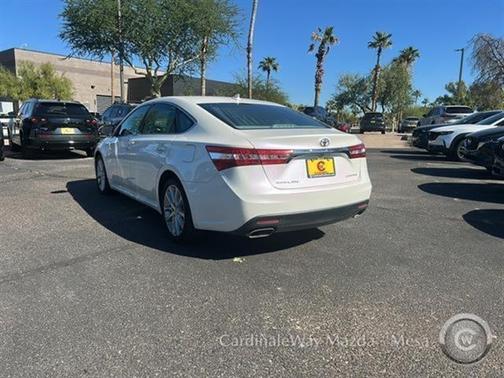 2014 Toyota Avalon Limited