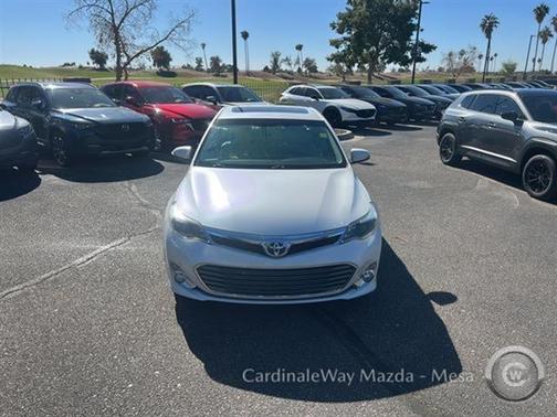 2014 Toyota Avalon Limited