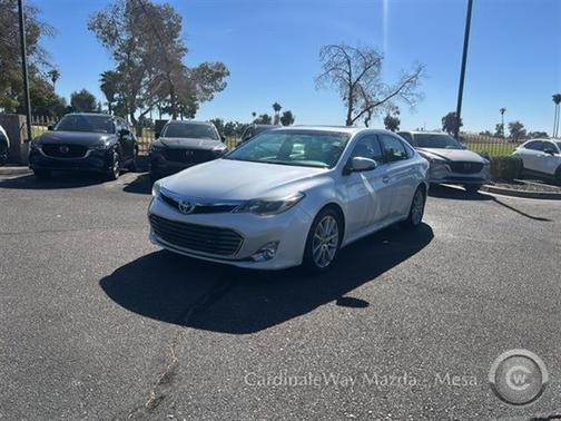 2014 Toyota Avalon Limited