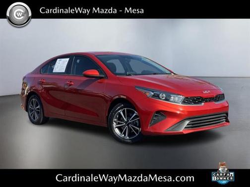 2022 Kia Forte LXS