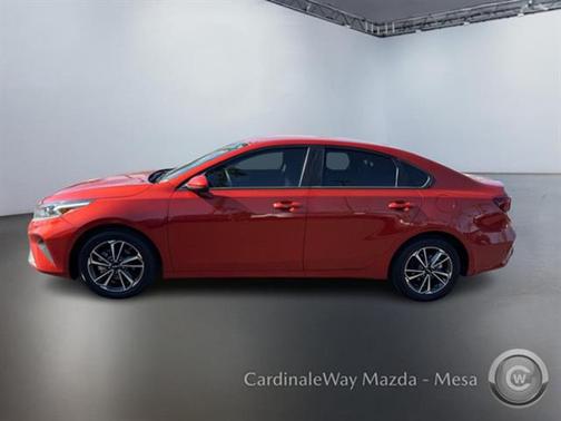 2022 Kia Forte LXS