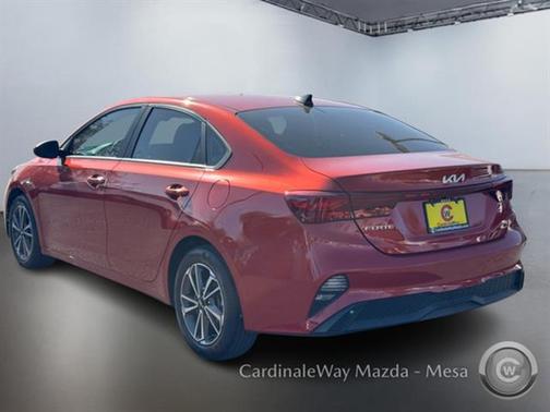 2022 Kia Forte LXS