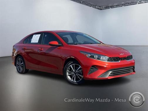 2022 Kia Forte LXS
