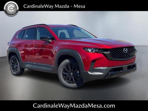 2025 Mazda CX-50 Hybrid Premium Package