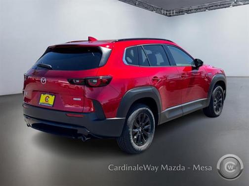 2025 Mazda CX-50 Hybrid Premium Package