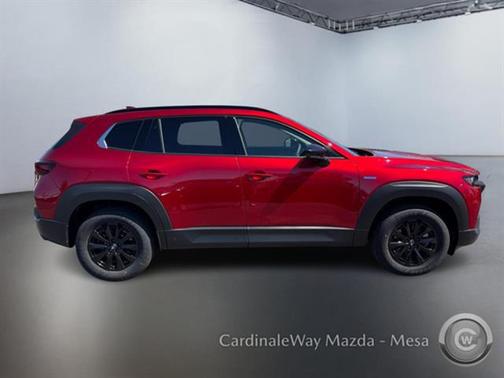 2025 Mazda CX-50 Hybrid Premium Package