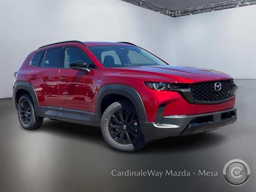 2025 Mazda CX-50 Hybrid Premium Package