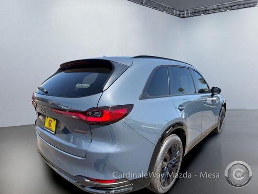 Polymetal Gray Metallic 2026 Mazda CX-90 3.3 Turbo S Premium Sport