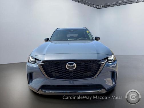 Polymetal Gray Metallic 2026 Mazda CX-90 3.3 Turbo S Premium Sport