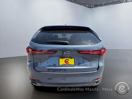Polymetal Gray Metallic 2026 Mazda CX-90 3.3 Turbo S Premium Sport
