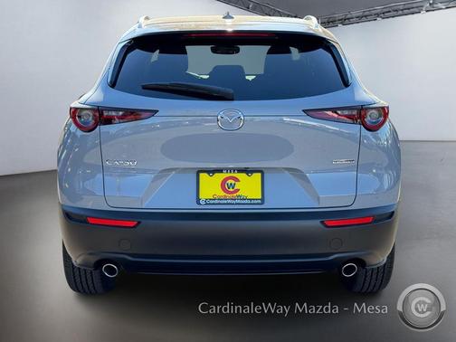 2025 Mazda CX-30 2.5 S Premium Package