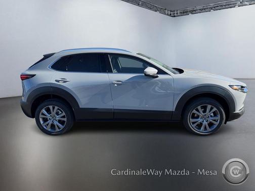 2025 Mazda CX-30 2.5 S Premium Package