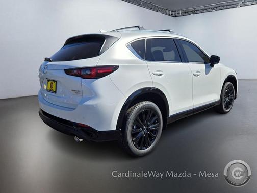 2025 Mazda CX-5 2.5 Turbo Premium