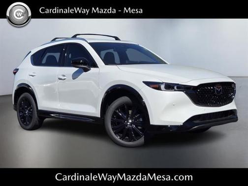 2025 Mazda CX-5 2.5 Turbo Premium