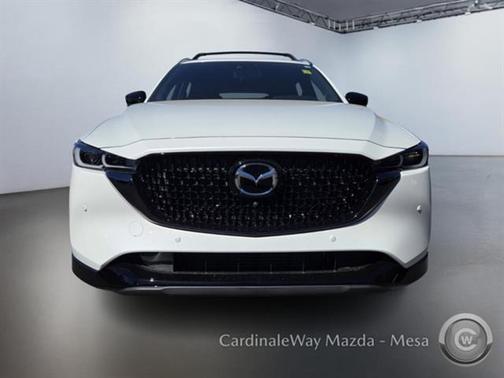 2025 Mazda CX-5 2.5 Turbo Premium
