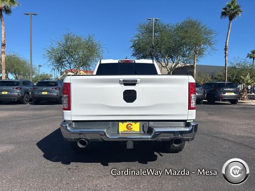 2020 RAM 1500 Big Horn/Lone Star