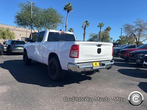 2020 RAM 1500 Big Horn/Lone Star