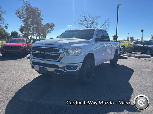 2020 RAM 1500 Big Horn/Lone Star