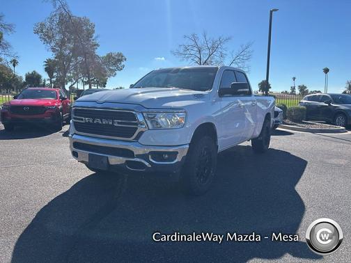 2020 RAM 1500 Big Horn/Lone Star