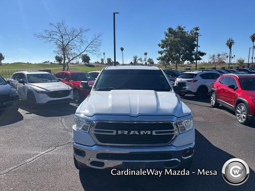 2020 RAM 1500 Big Horn/Lone Star