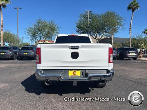 2020 RAM 1500 Big Horn/Lone Star