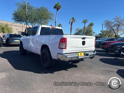 2020 RAM 1500 Big Horn/Lone Star