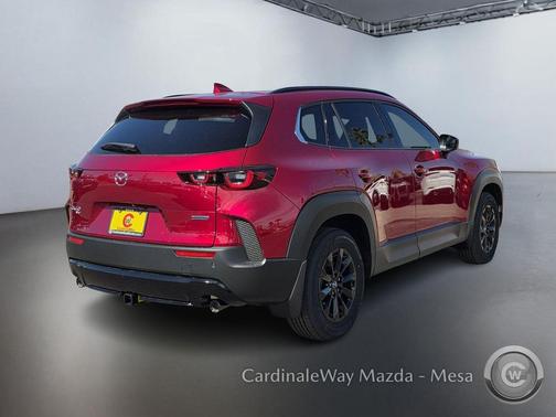 2026 Mazda CX-50 Hybrid Premium
