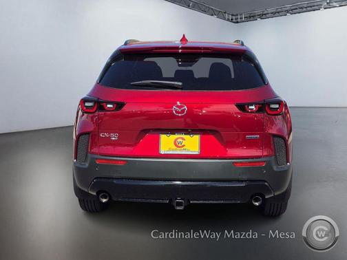 2026 Mazda CX-50 Hybrid Premium