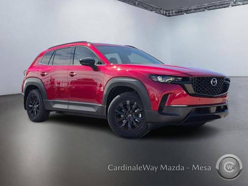 2026 Mazda CX-50 Hybrid Premium