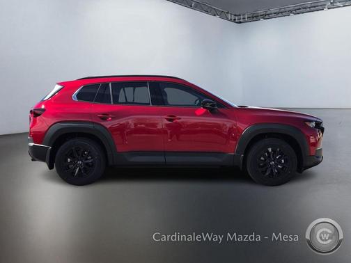 2026 Mazda CX-50 Hybrid Premium