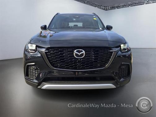 2025 Mazda CX-70 PHEV Premium Plus Package