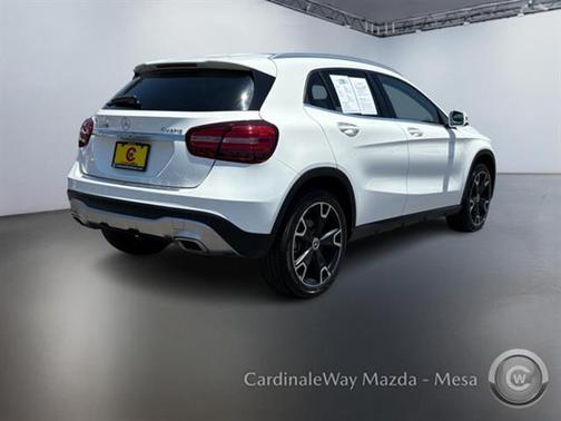 2020 Mercedes-Benz GLA 250 4MATIC