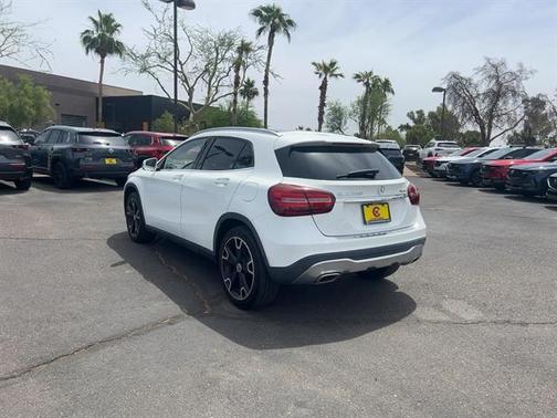2020 Mercedes-Benz GLA 250 4MATIC