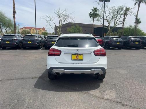 2020 Mercedes-Benz GLA 250 4MATIC