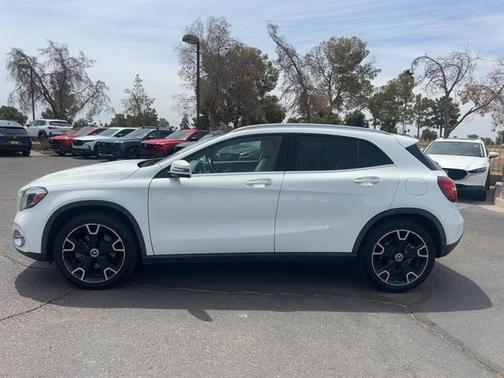2020 Mercedes-Benz GLA 250 4MATIC