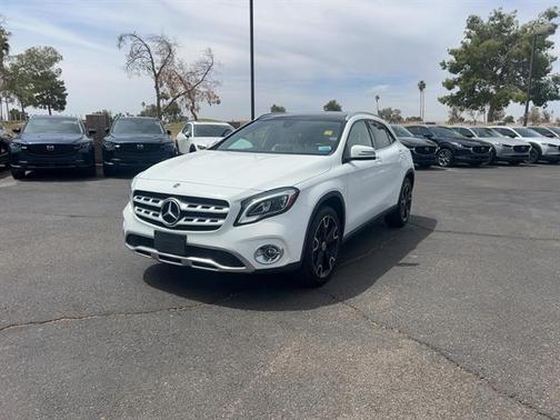 2020 Mercedes-Benz GLA 250 4MATIC