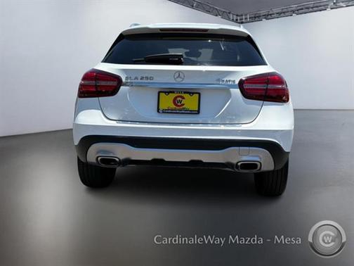2020 Mercedes-Benz GLA 250 4MATIC