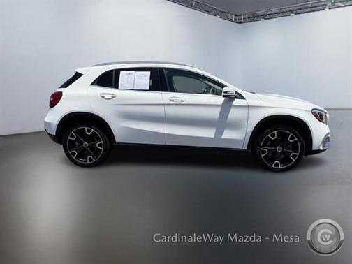 2020 Mercedes-Benz GLA 250 4MATIC