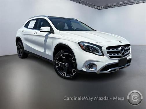 2020 Mercedes-Benz GLA 250 4MATIC