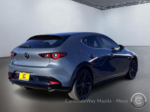 2026 Mazda Mazda3 AWD