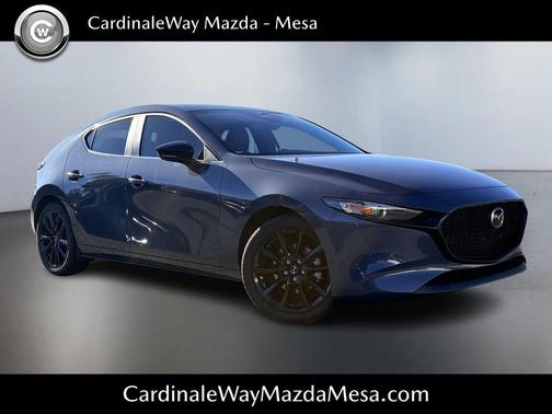 2026 Mazda Mazda3 AWD