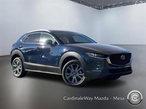 2025 Mazda CX-30 2.5 S Premium Package